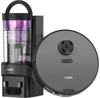 Eureka E20 Plus Black Robotstofzuiger