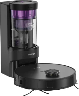 Eureka E20 Plus Black Robotstofzuiger