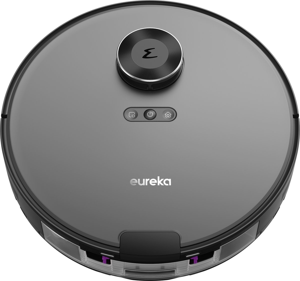 Eureka E20 Plus Black Robotstofzuiger