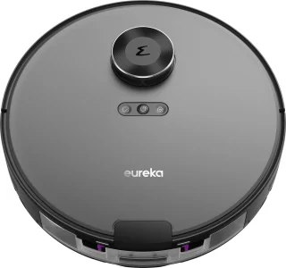 Eureka E20 Plus Black Robotstofzuiger