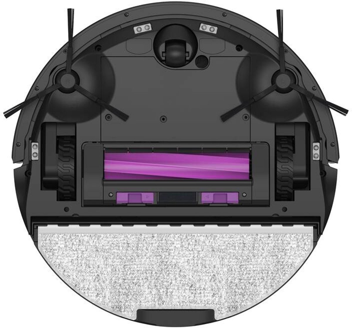 Eureka E20 Plus Black Robotstofzuiger