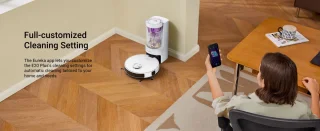 Eureka E20 Plus White Robotstofzuiger