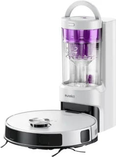 Eureka E20 Plus White Robotstofzuiger