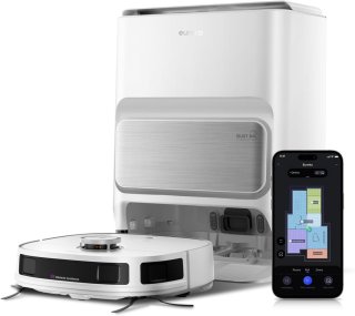 De Eureka J12 Robotstofzuiger in één oogopslag