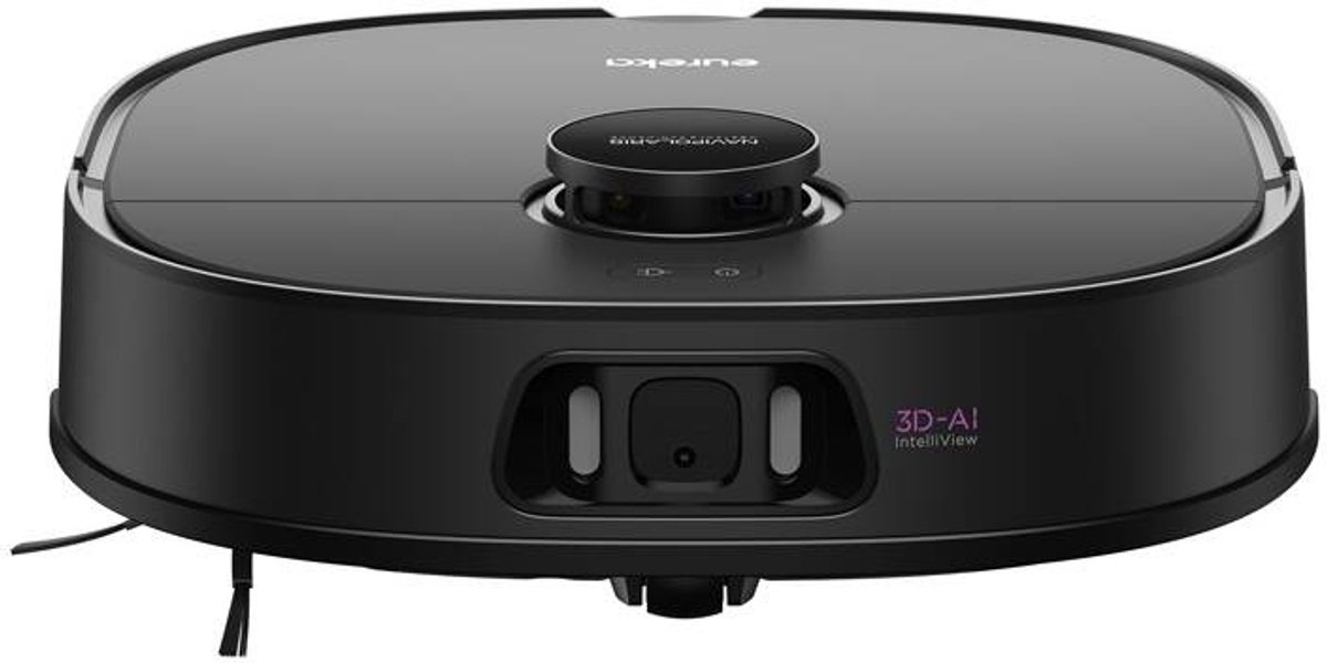Eureka J15 Pro Ultra Black Robotstofzuiger