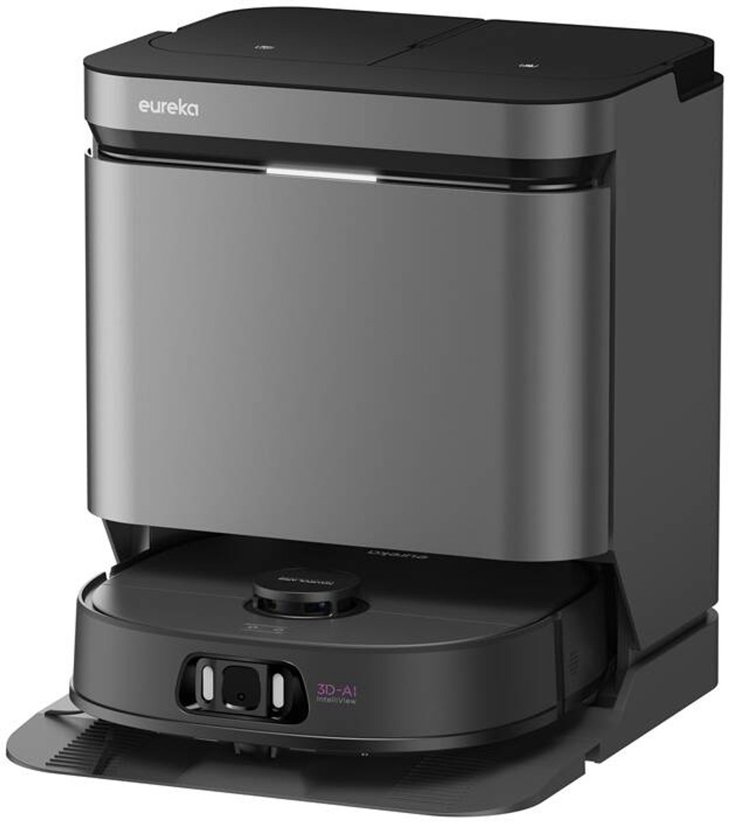 Eureka J15 Pro Ultra Black Robotstofzuiger