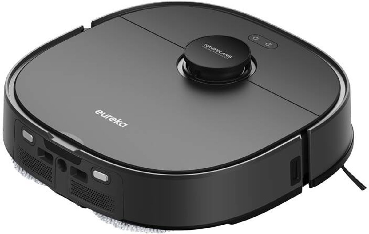 Eureka J15 Pro Ultra Black Robotstofzuiger