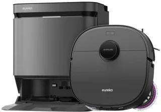 Eureka J15 Pro Ultra Black Robotstofzuiger