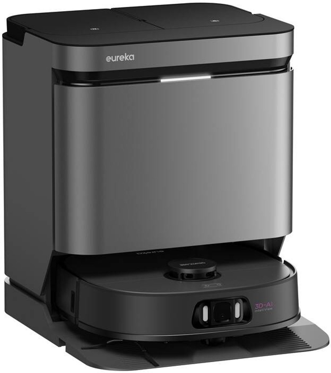 Eureka J15 Pro Ultra Black Robotstofzuiger