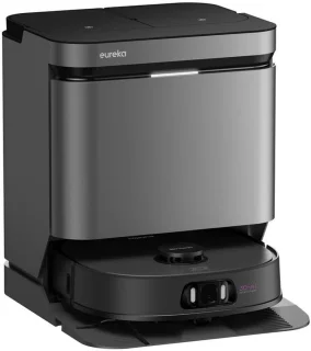 Eureka J15 Pro Ultra Black Robotstofzuiger