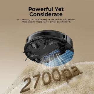Everylimit Robotstofzuiger