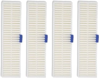 Explorer Robotstofzuiger Serie 60 - HEPA-filterset 4x review