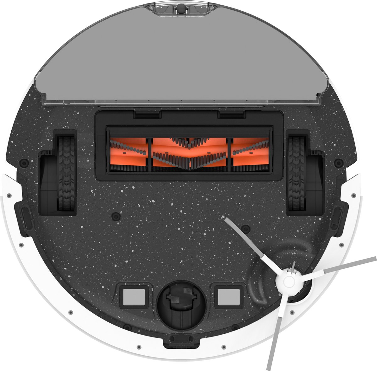 Ezviz RE4 Plus Robotstofzuiger Wit