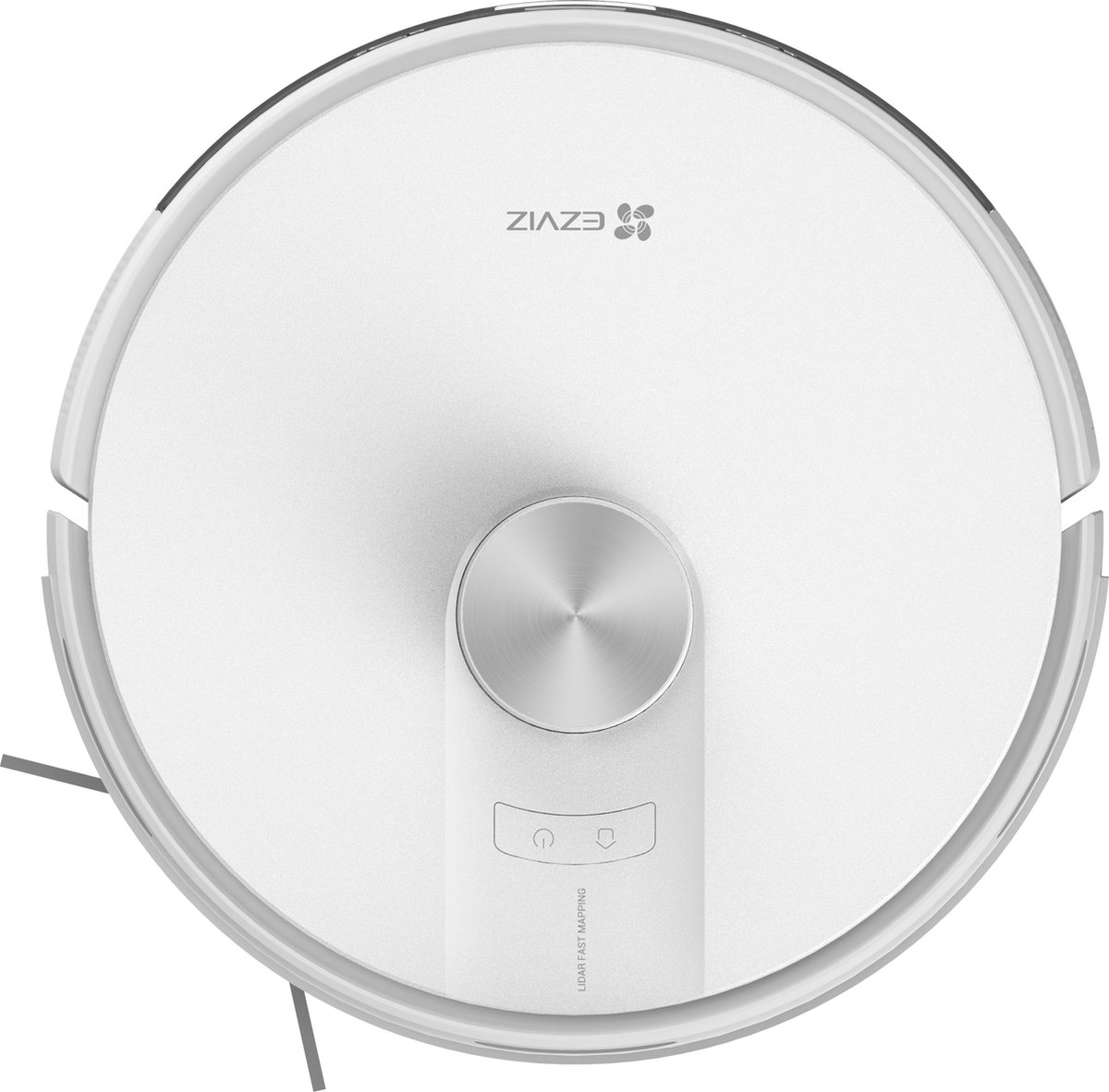 Ezviz RE4 Plus Robotstofzuiger Wit