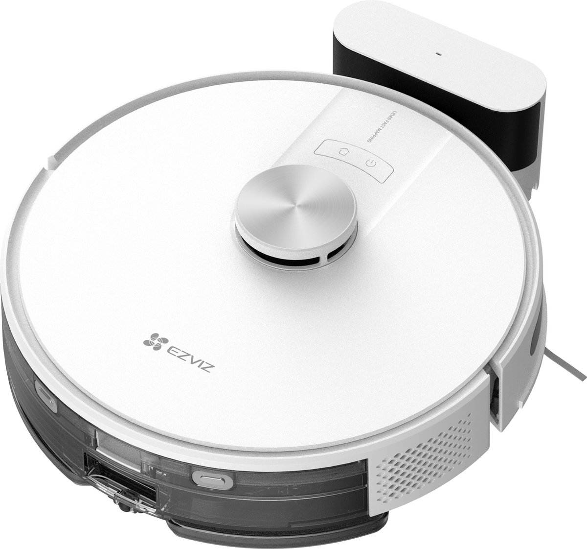 Ezviz RE4 Robotstofzuiger Wit