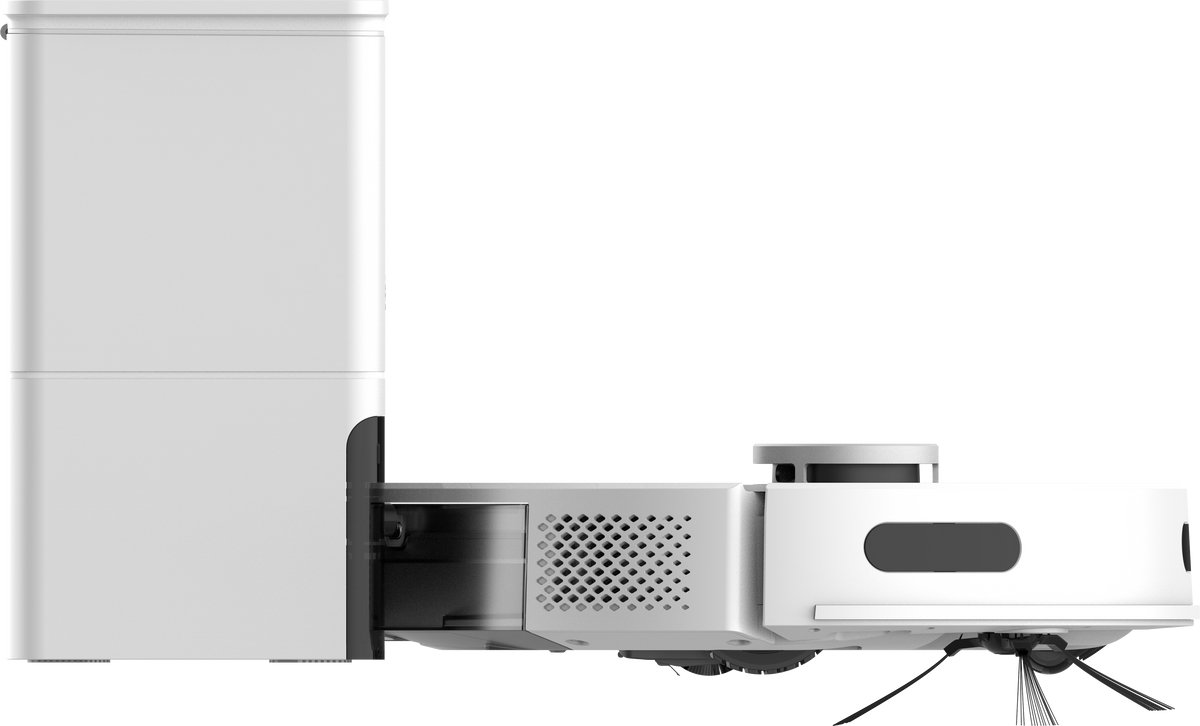 Ezviz RE4C Plus Robotstofzuiger met Leegstation
