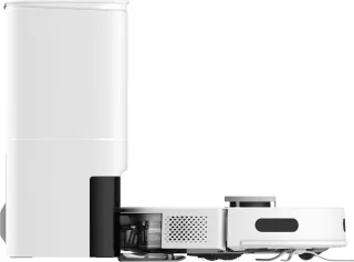 EZVIZ RE5 Plus Robotstofzuiger en Mop met Clean Station