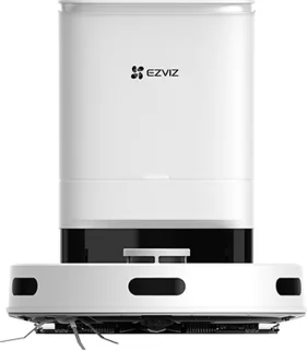 EZVIZ RE5 Plus Robotstofzuiger en Mop met Clean Station