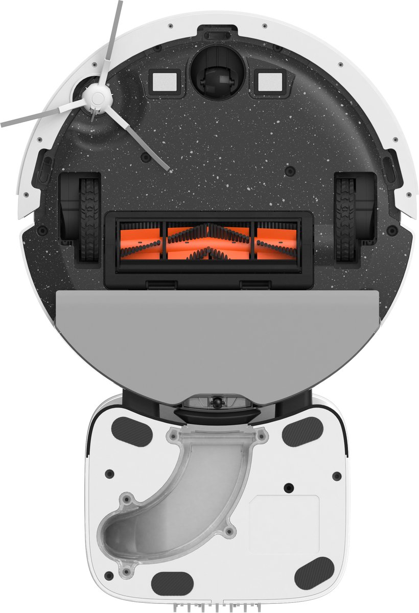 Wat vinden we goed aan de EZVIZ RE5 Plus Robotstofzuiger en Mop met Clean Station