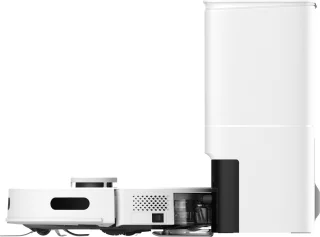 EZVIZ RE5 Plus Robotstofzuiger en Mop met Clean Station
