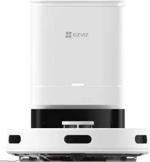 EZVIZ RE5 Plus Robotstofzuiger en Mop met Clean Station