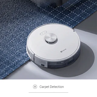 EZVIZ RE5 Robotstofzuiger met Mop