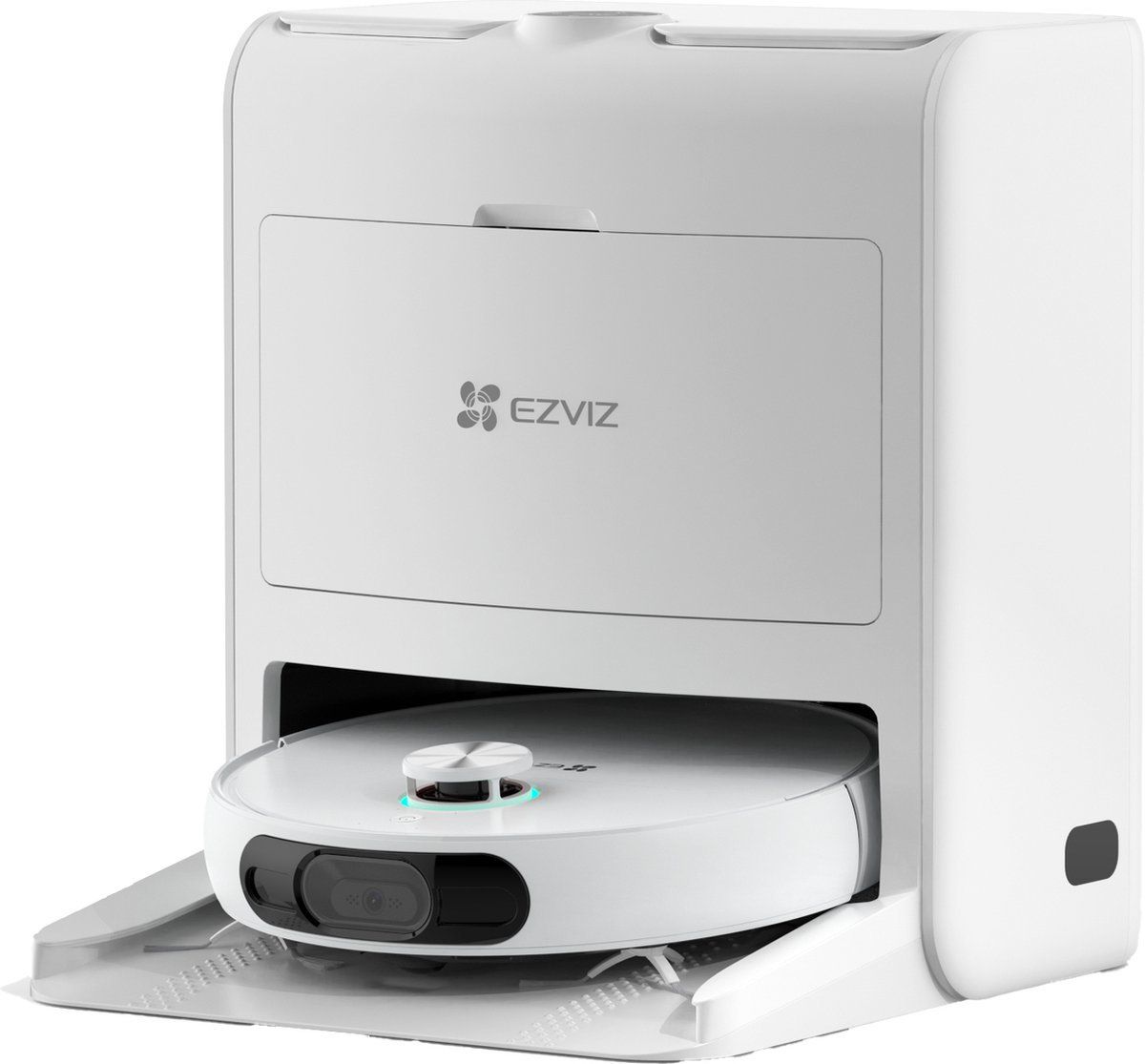 EZVIZ RS2 Robotstofzuiger Wit