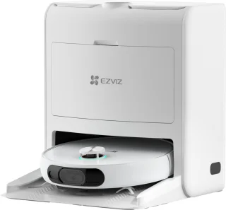 EZVIZ RS2 Robotstofzuiger Wit