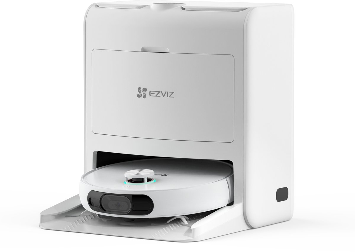 EZVIZ RS2 Robotstofzuiger Wit