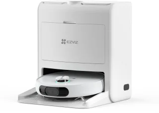 EZVIZ RS2 Robotstofzuiger Wit