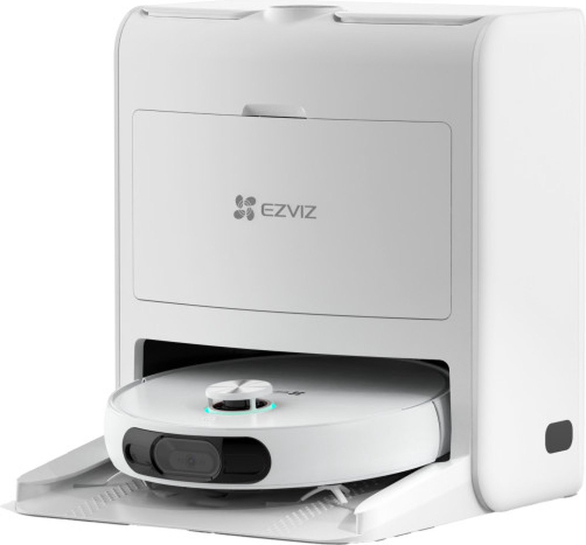 EZVIZ RS2 Robotstofzuiger Wit