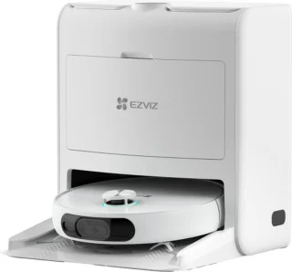 EZVIZ RS2 Robotstofzuiger Wit