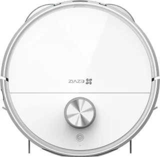 EZVIZ RS2 Robotstofzuiger Wit