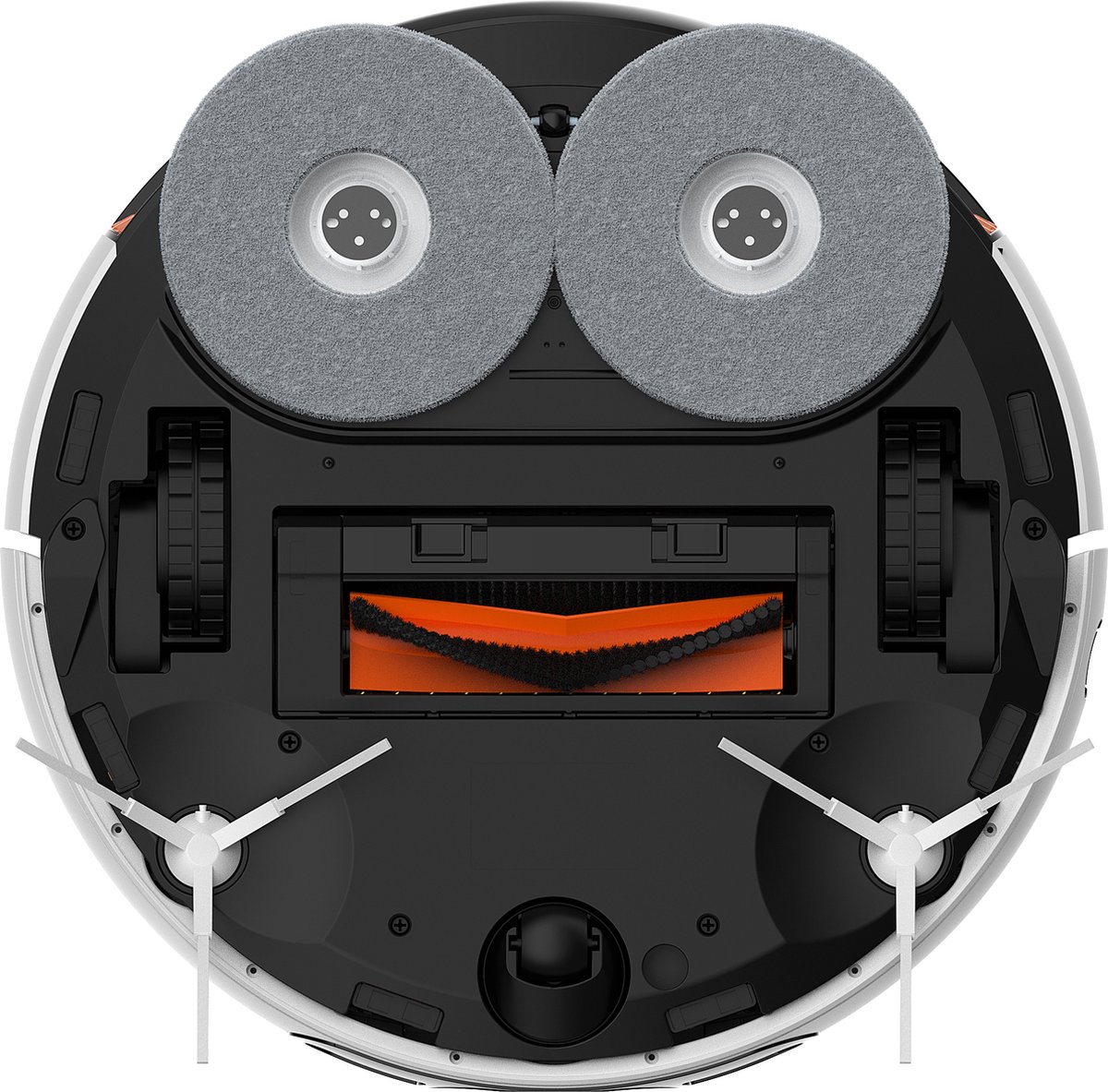 EZVIZ RS2 Robotstofzuiger Wit