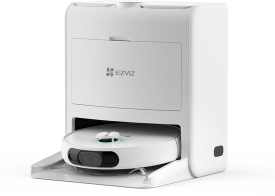 EZVIZ RS2 Robotstofzuiger Wit