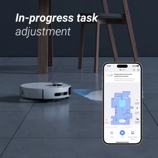 Ezviz RS20 Max Robotstofzuiger