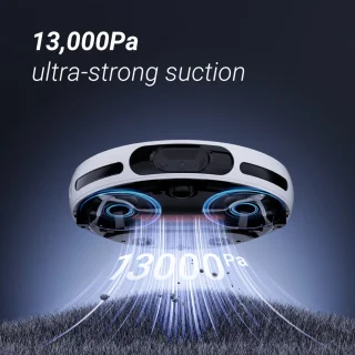 Ezviz RS20 Max Robotstofzuiger