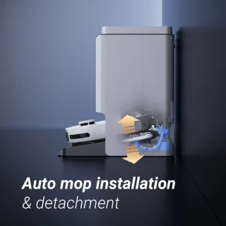 Ezviz RS20 Max Robotstofzuiger