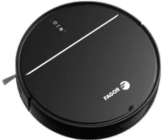 FAGOR FGR200 Stofzuiger 3-in-1 Zwart