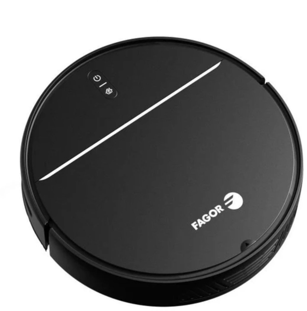 FAGOR FGR200 Stofzuiger 3-in-1 Zwart