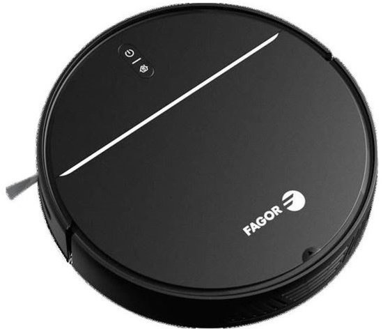 FAGOR FGR200 Stofzuiger 3-in-1 Zwart