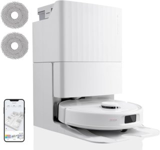 De FlexiArm Robotstofzuiger in één oogopslag