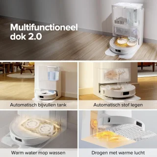 FlexiArm Robotstofzuiger