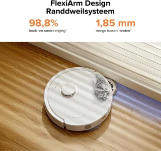 FlexiArm Robotstofzuiger