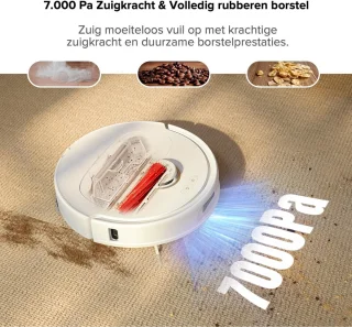 FlexiArm Robotstofzuiger