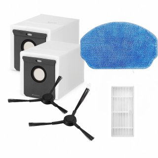 De Heevey Luxe Robotstofzuiger Navulset in één oogopslag