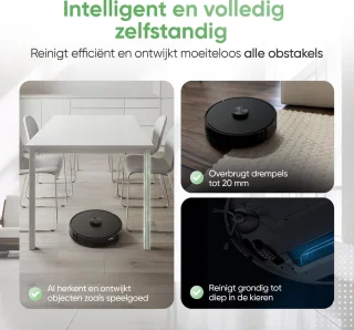 Heevey Robotstofzuiger