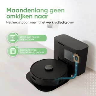 Heevey Robotstofzuiger