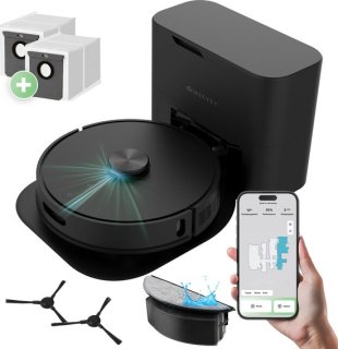 Heevey Robotstofzuiger review