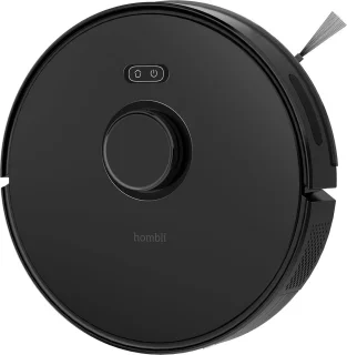 Hombli Slimme Robotstofzuiger - Zwart